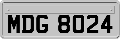 MDG8024