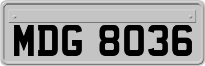 MDG8036