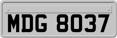 MDG8037