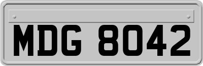 MDG8042
