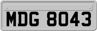 MDG8043