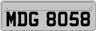 MDG8058