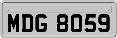 MDG8059