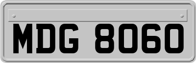 MDG8060