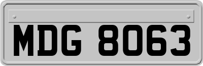 MDG8063
