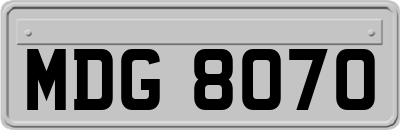 MDG8070