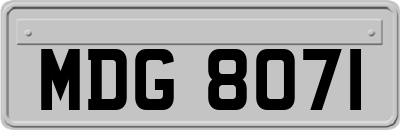 MDG8071