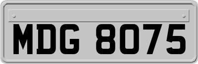 MDG8075