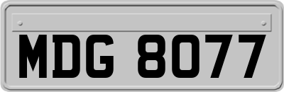 MDG8077