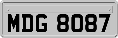 MDG8087