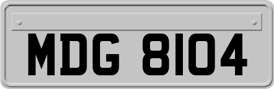 MDG8104
