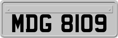 MDG8109