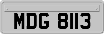 MDG8113