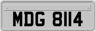 MDG8114