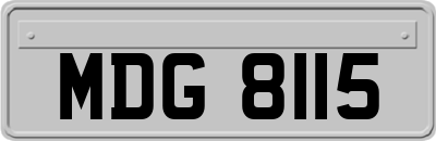 MDG8115