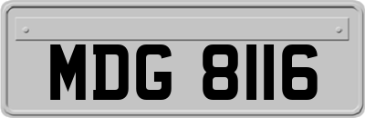 MDG8116
