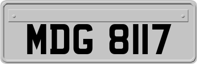 MDG8117