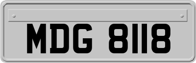 MDG8118