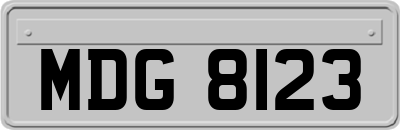 MDG8123