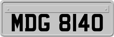 MDG8140