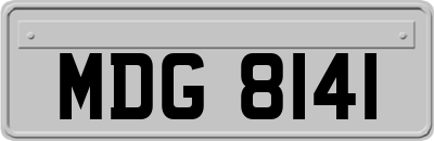 MDG8141