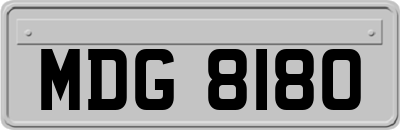 MDG8180