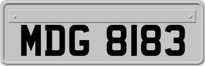 MDG8183