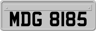 MDG8185