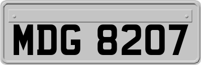 MDG8207
