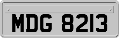 MDG8213