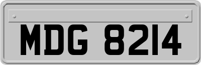 MDG8214
