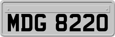 MDG8220
