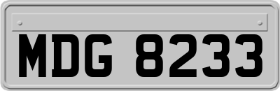MDG8233