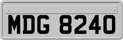 MDG8240
