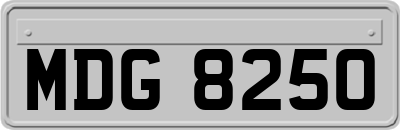 MDG8250