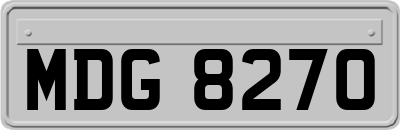 MDG8270