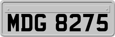 MDG8275