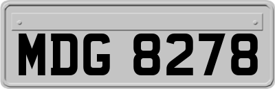 MDG8278