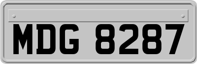 MDG8287