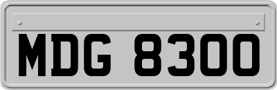 MDG8300