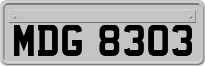 MDG8303