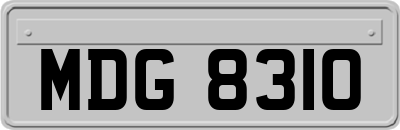 MDG8310