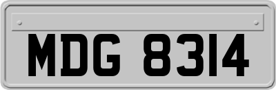 MDG8314