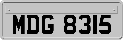 MDG8315