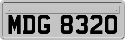MDG8320