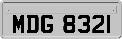 MDG8321