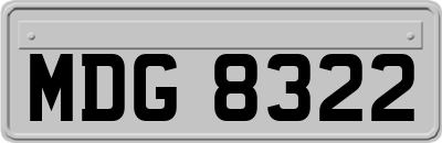 MDG8322
