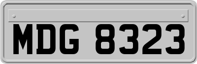MDG8323