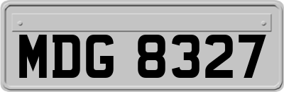 MDG8327