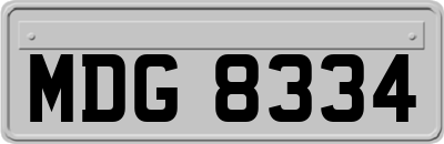 MDG8334